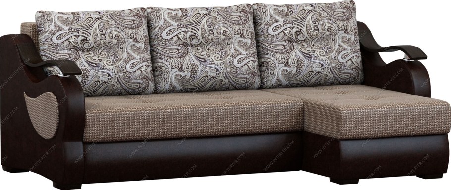 Диван Moon-trade прямой аккордеон Moon Family 044