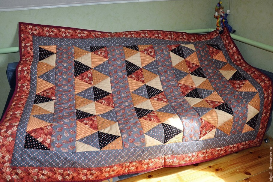 Лоскутное шитье