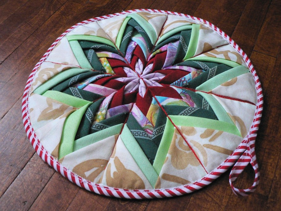 Лоскутное шитье в интерьере