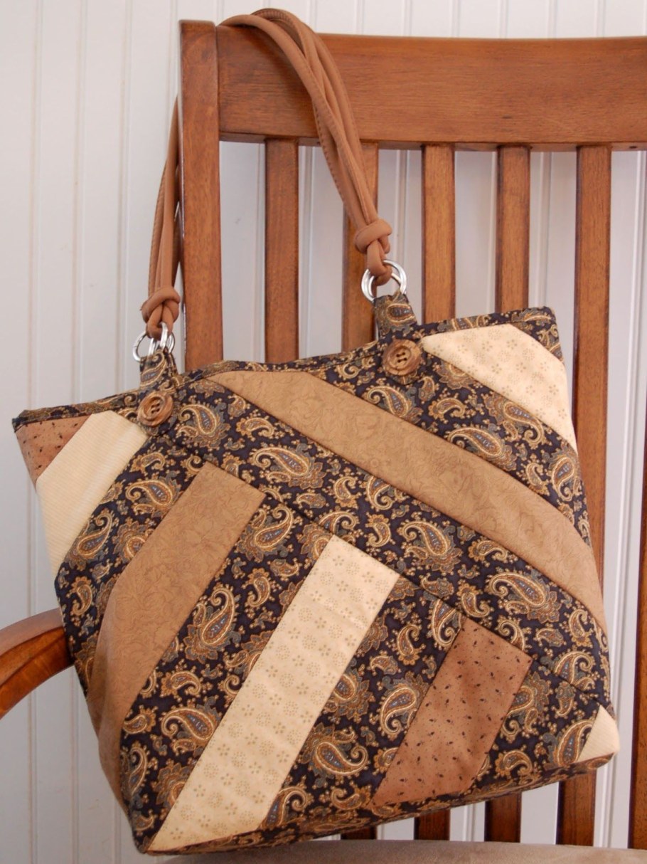 Пэчворк сумасшедший квилт