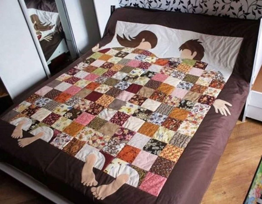 Шитьё из лоскутков для начинающих пэчворк