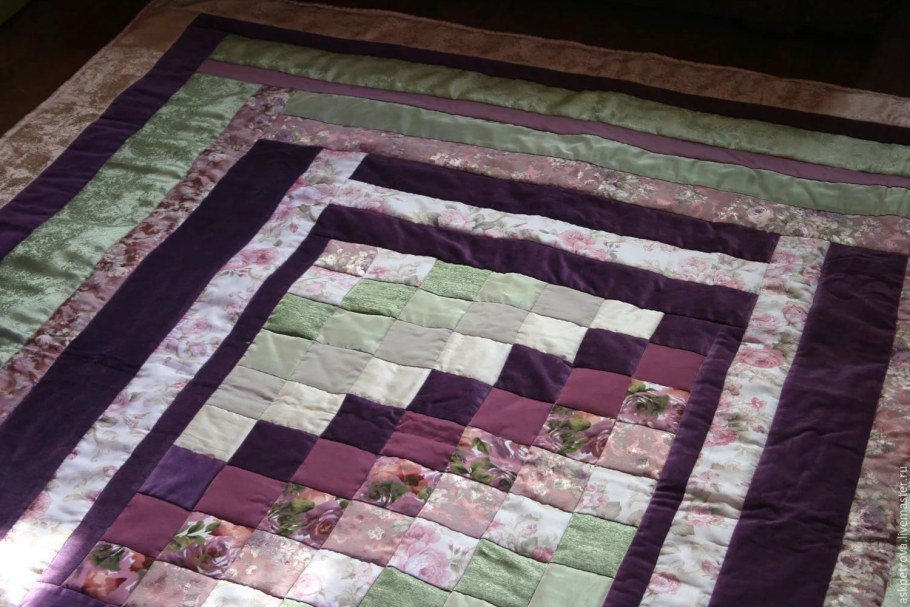 Лоскутное изделие для кухни