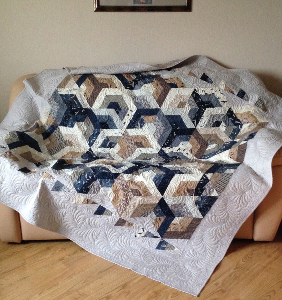 Изделия из лоскутков