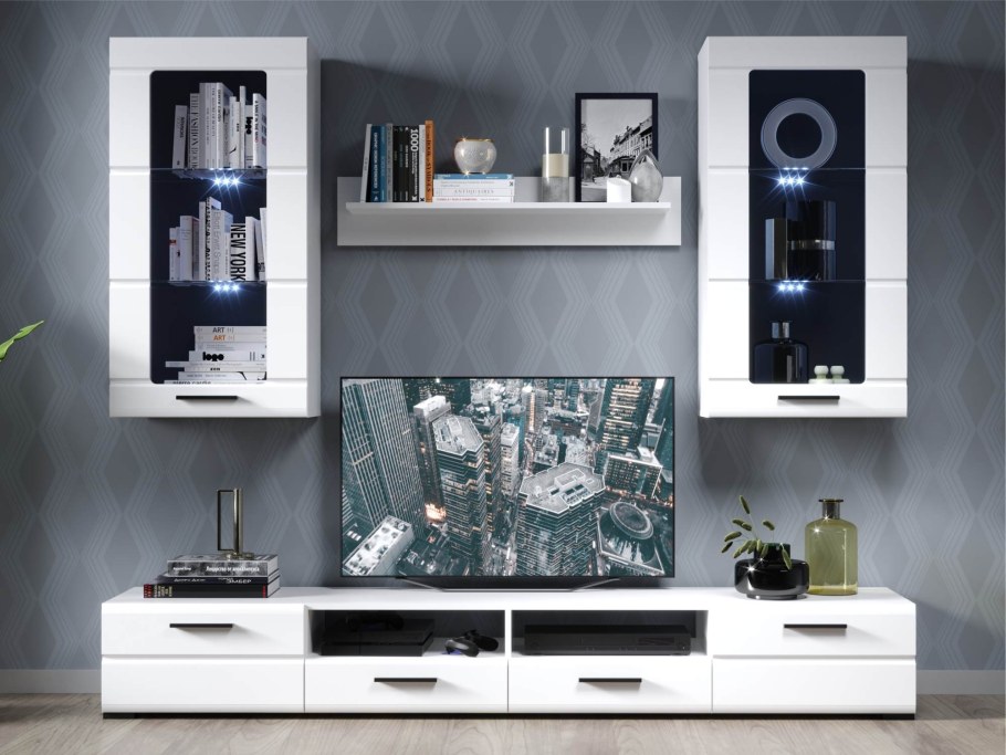 Тумба ТВ Нэнси New (миф)