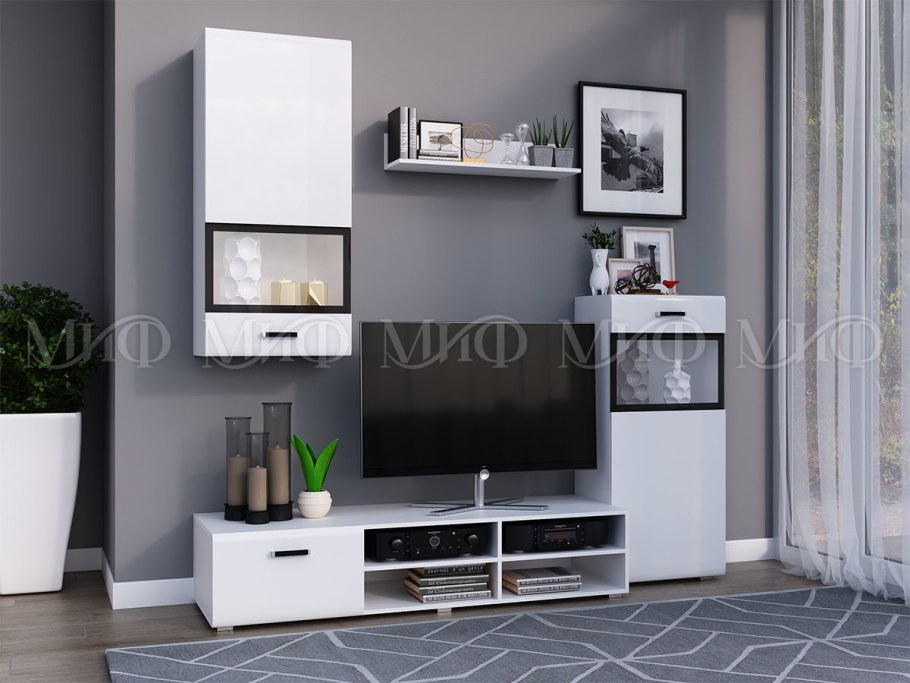 Гостиная Нэнси Нью миф