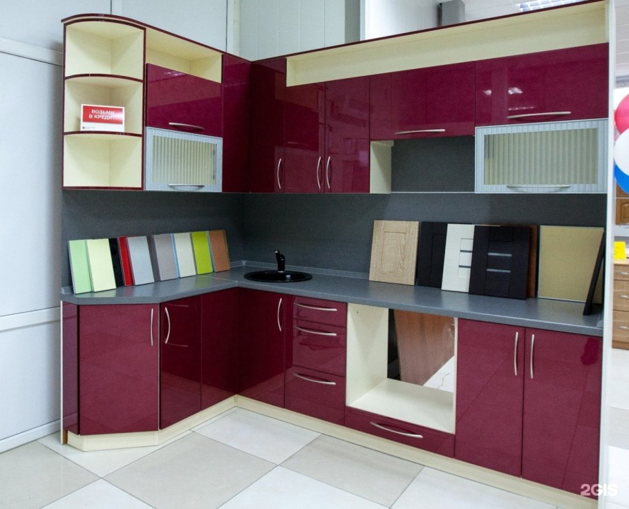 Модульный шкаф