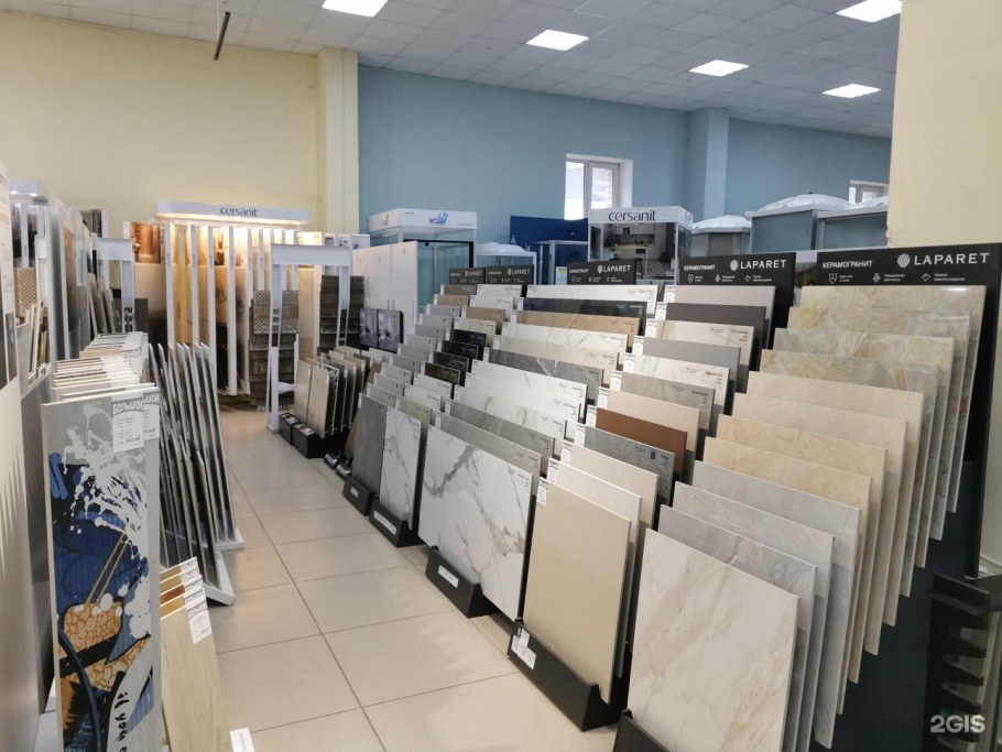 Дом с мебелью