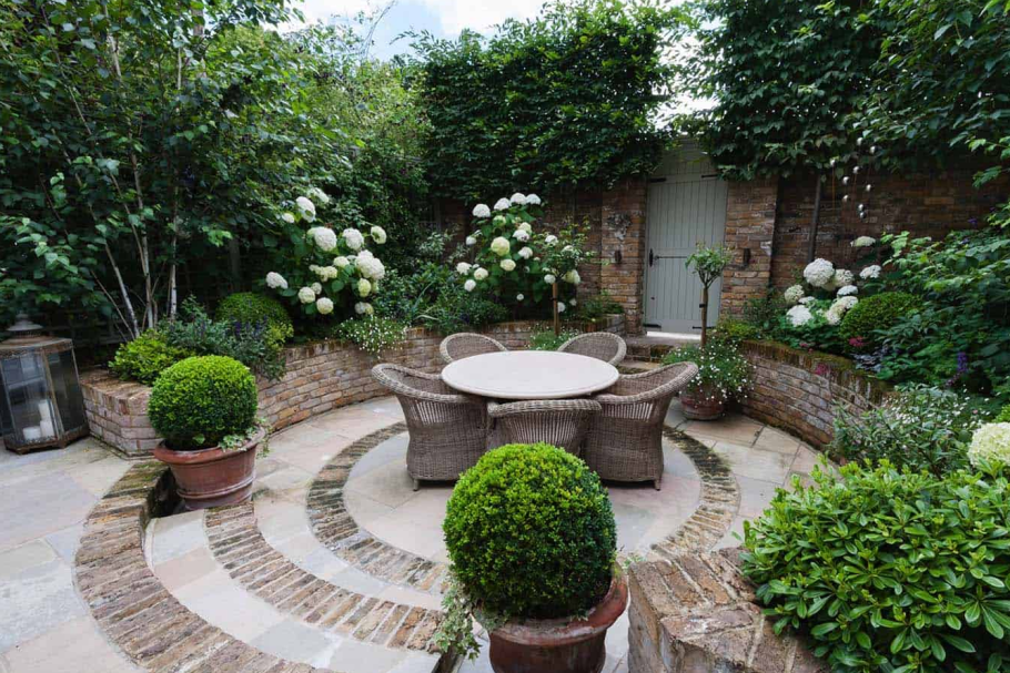 Ландшафт сада