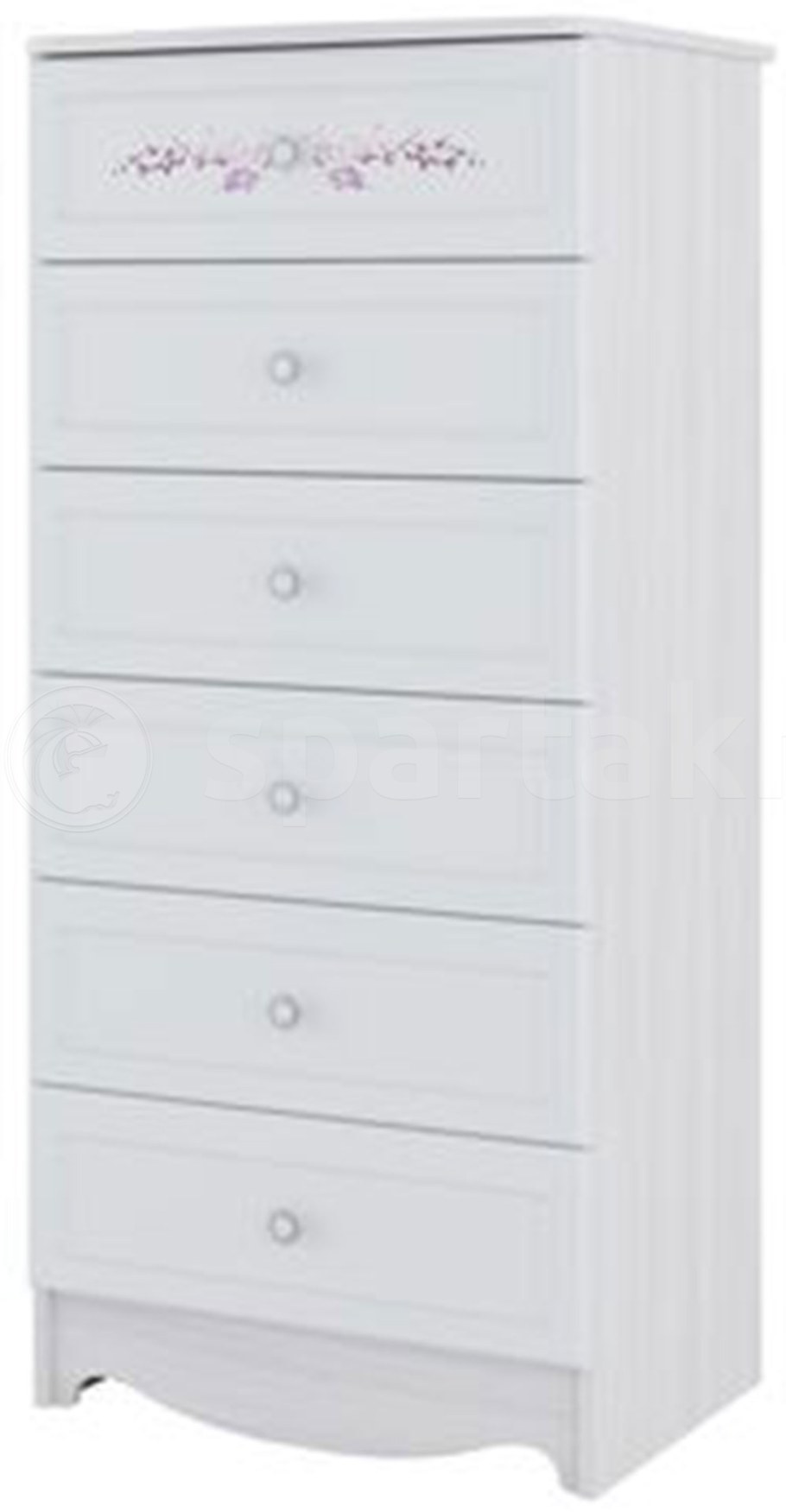 Двухъярусная кровать акварель схема сборки