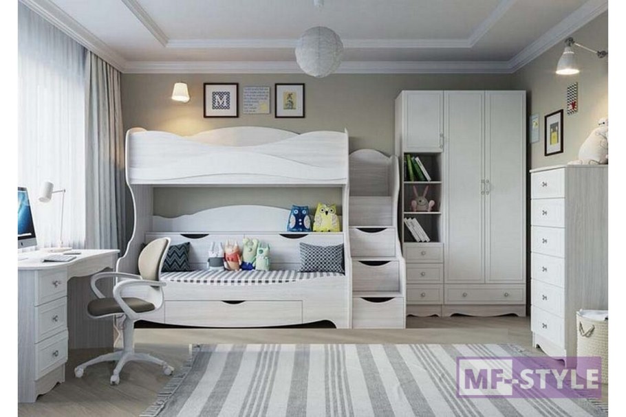 Детская акварель SV мебель