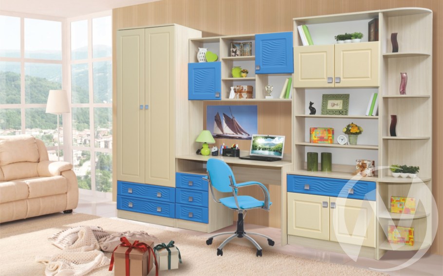 Омега 18 модульная система