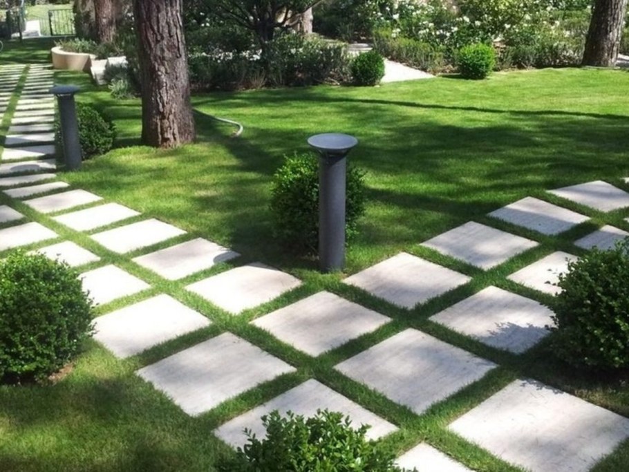 Садовые дорожки