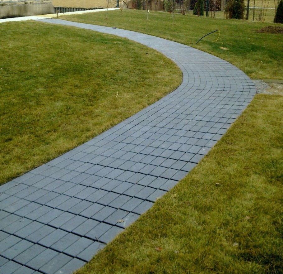 Садовые дорожки