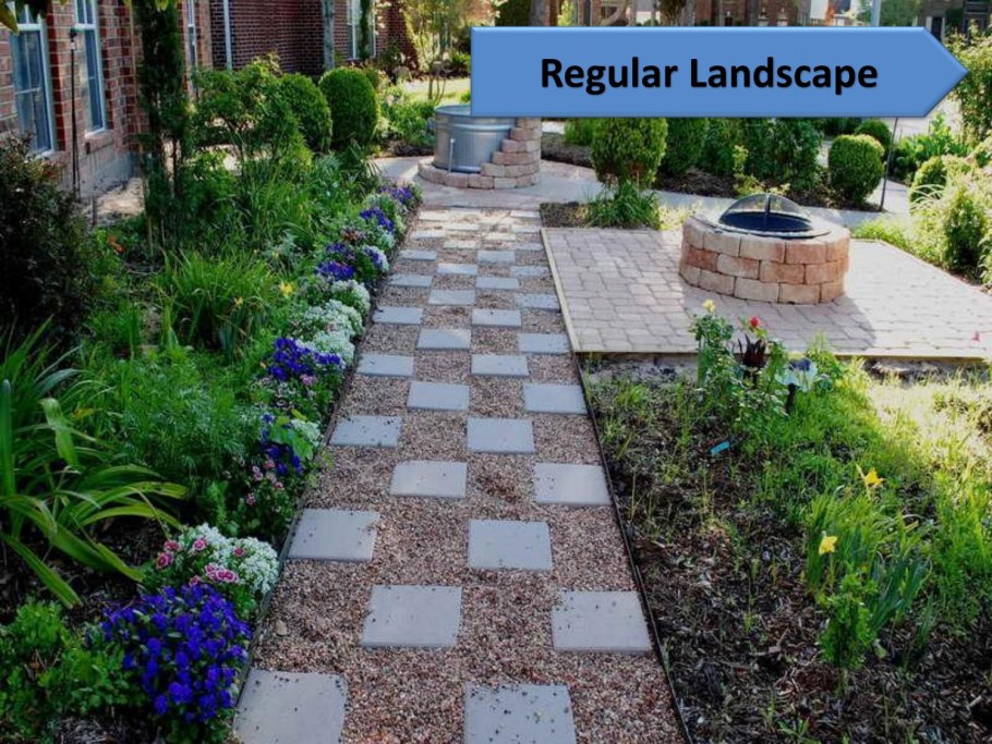 Пластиковая плитка