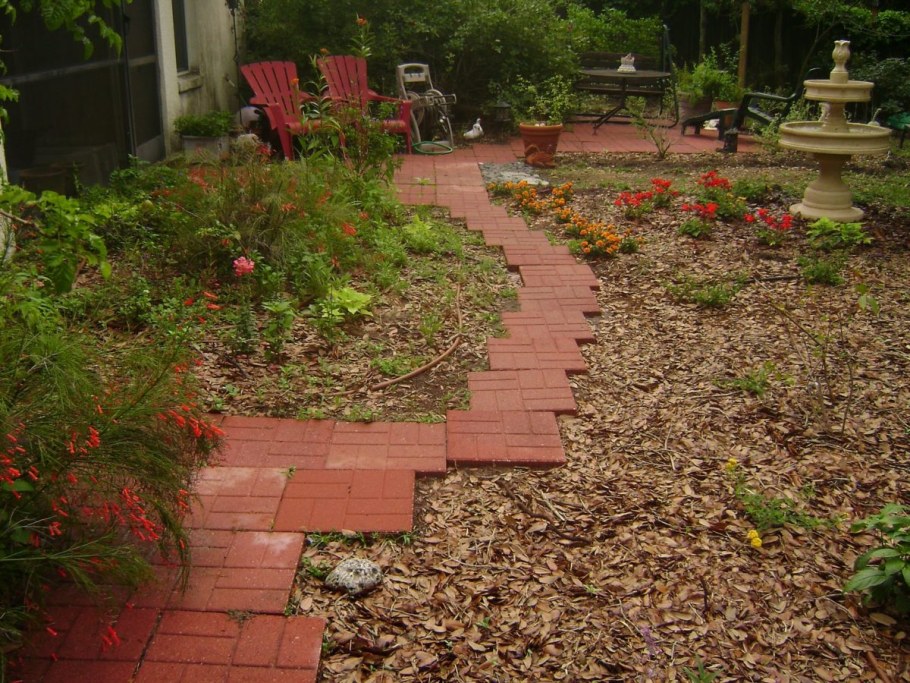 Брусчатка Эклипс ландшафт