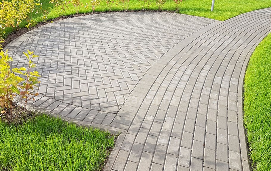 Красивые тротуарные дорожки