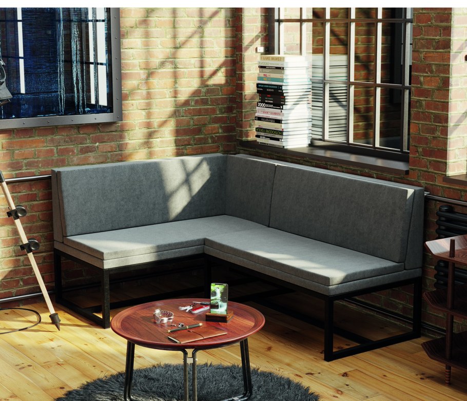 Диван кухонный Дрезден ТРИЯ