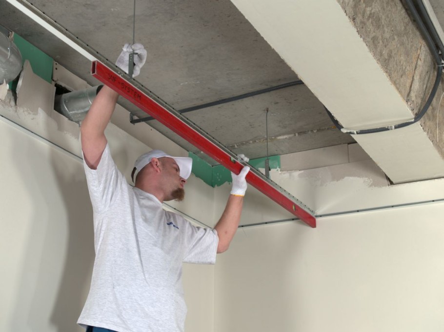 Монтаж Армстронга