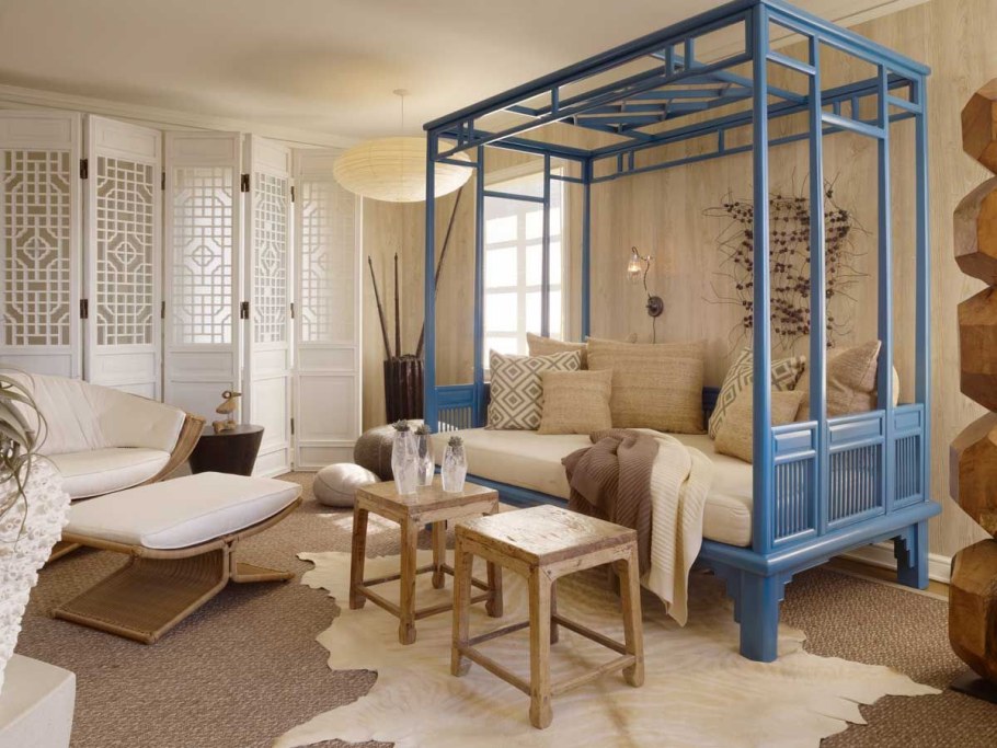 Перегородки ширмы для зонирования пространства