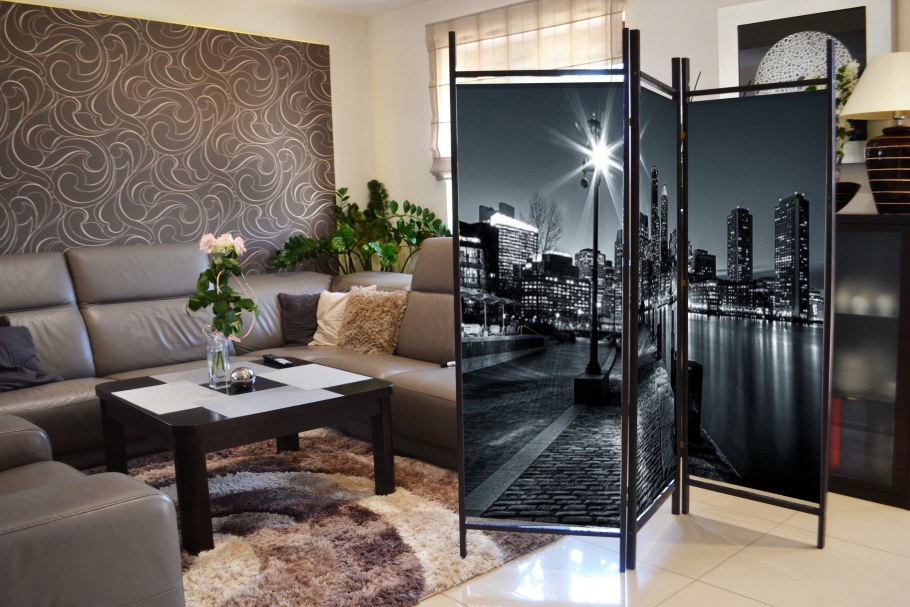 Ширма для комнаты