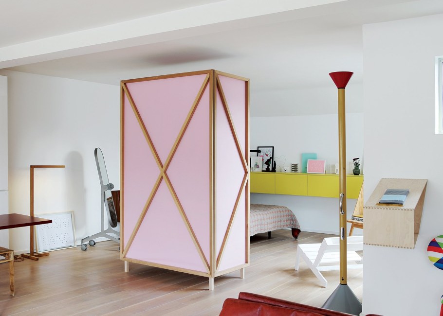 Декоративные перегородки