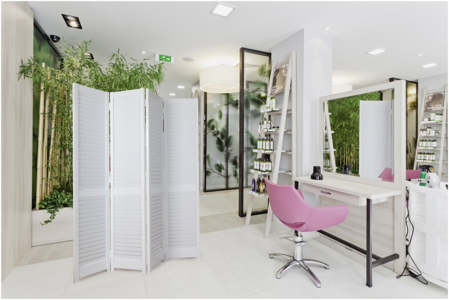 Декоративные перегородки