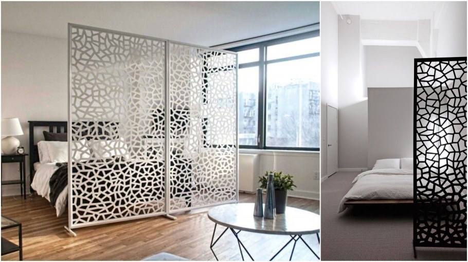 Ширмы перегородки