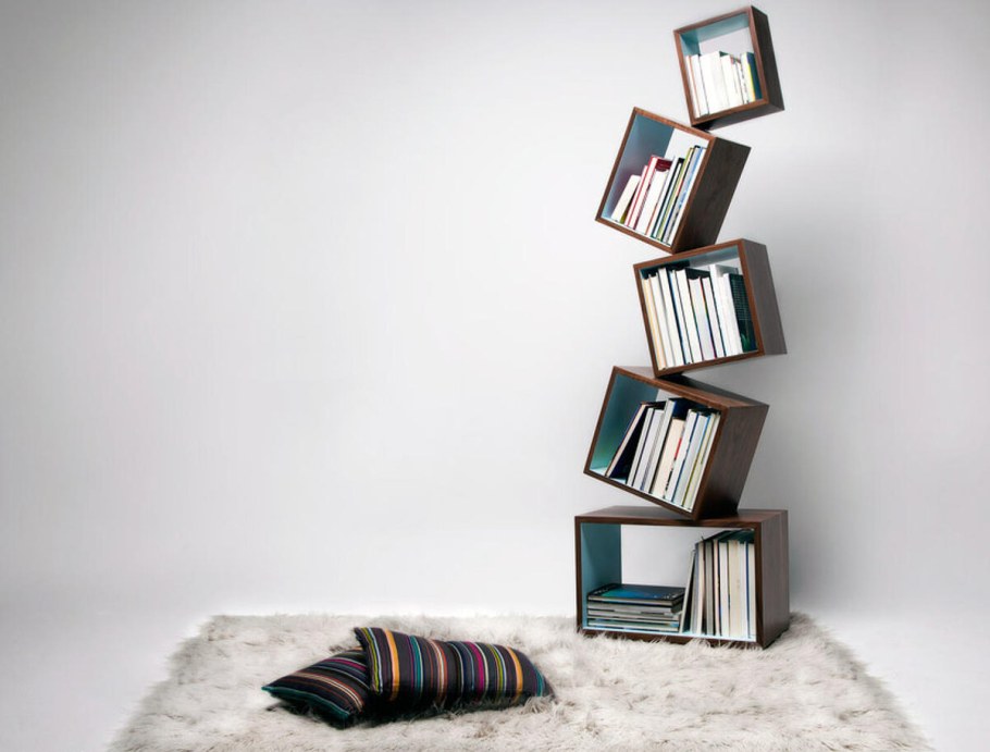 Креативные полки