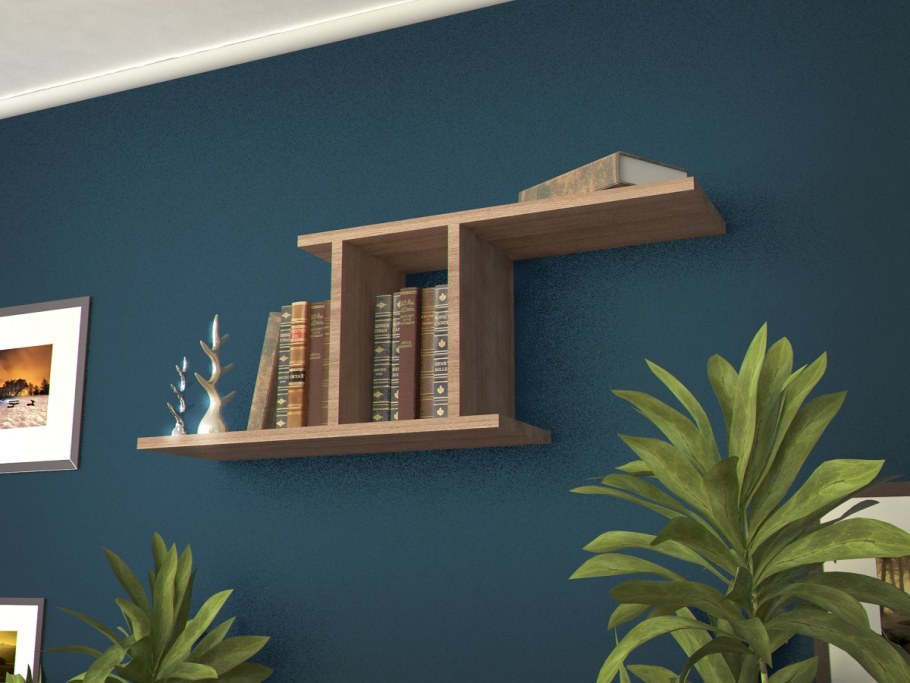 Полка книжная Базис-2