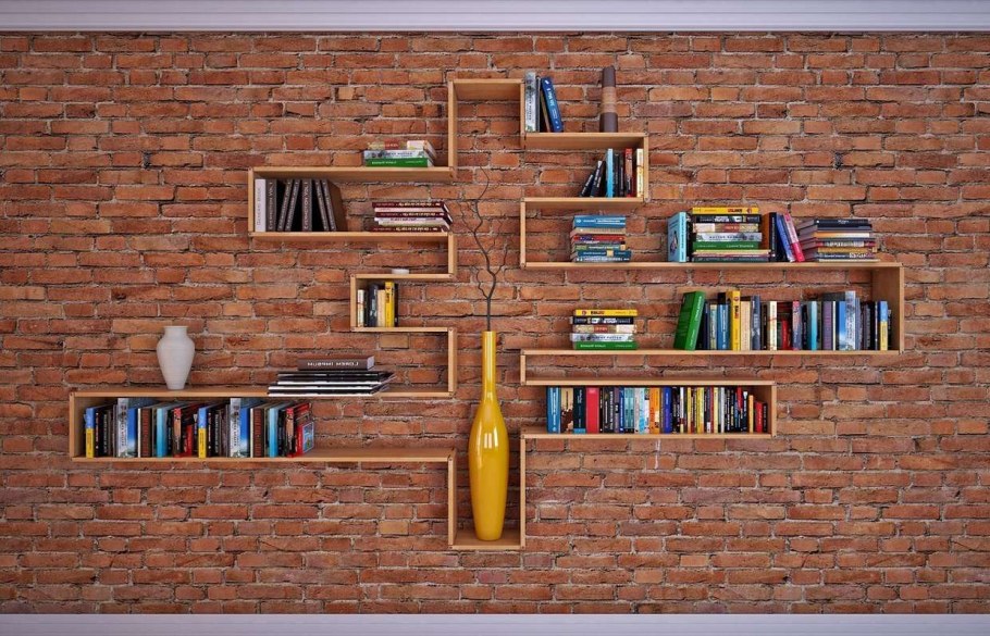 Оригинальные полки