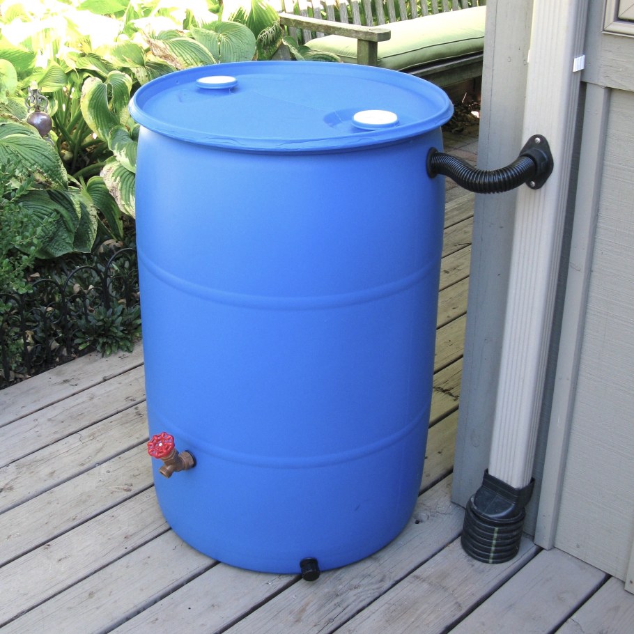 Дождевые бочки Rain Barrel