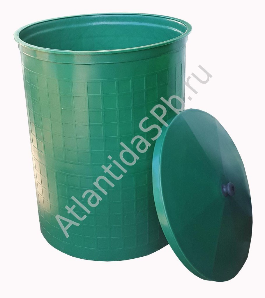 Бочка пластик 300л