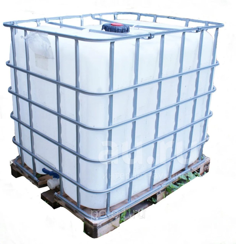 Еврокуб 1000л Петрович