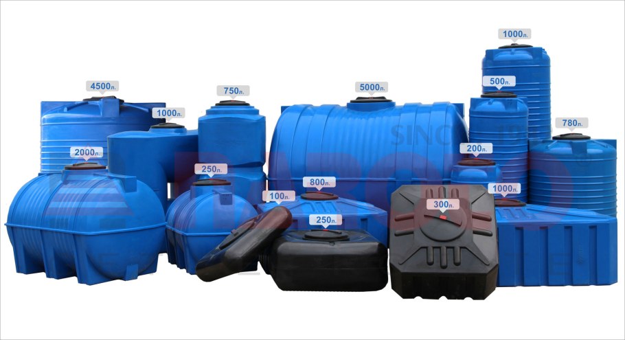 Емкость Sterh Gor 100