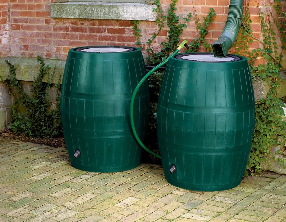 Бочка для воды