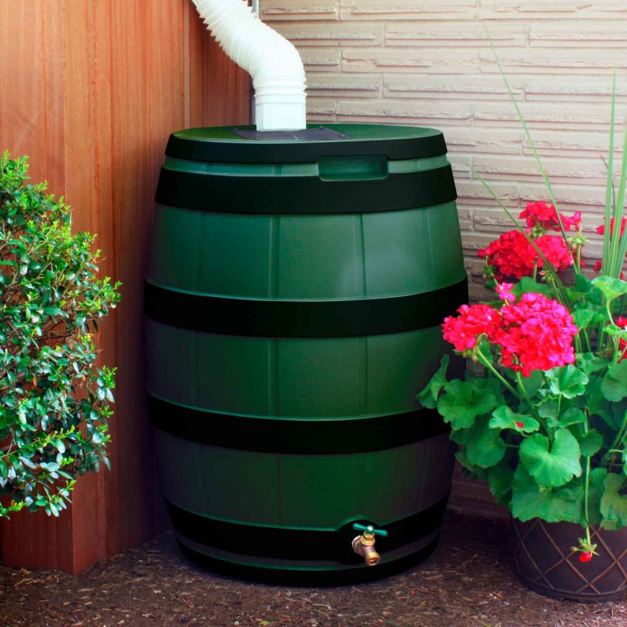 Бочки Словения Rain Barrel