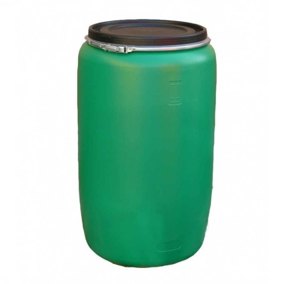 Бочка пластиковая (open Top) 227 л.