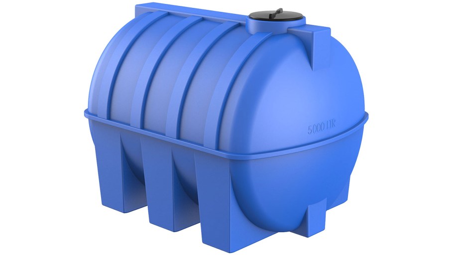Емкость g 5000 голубой