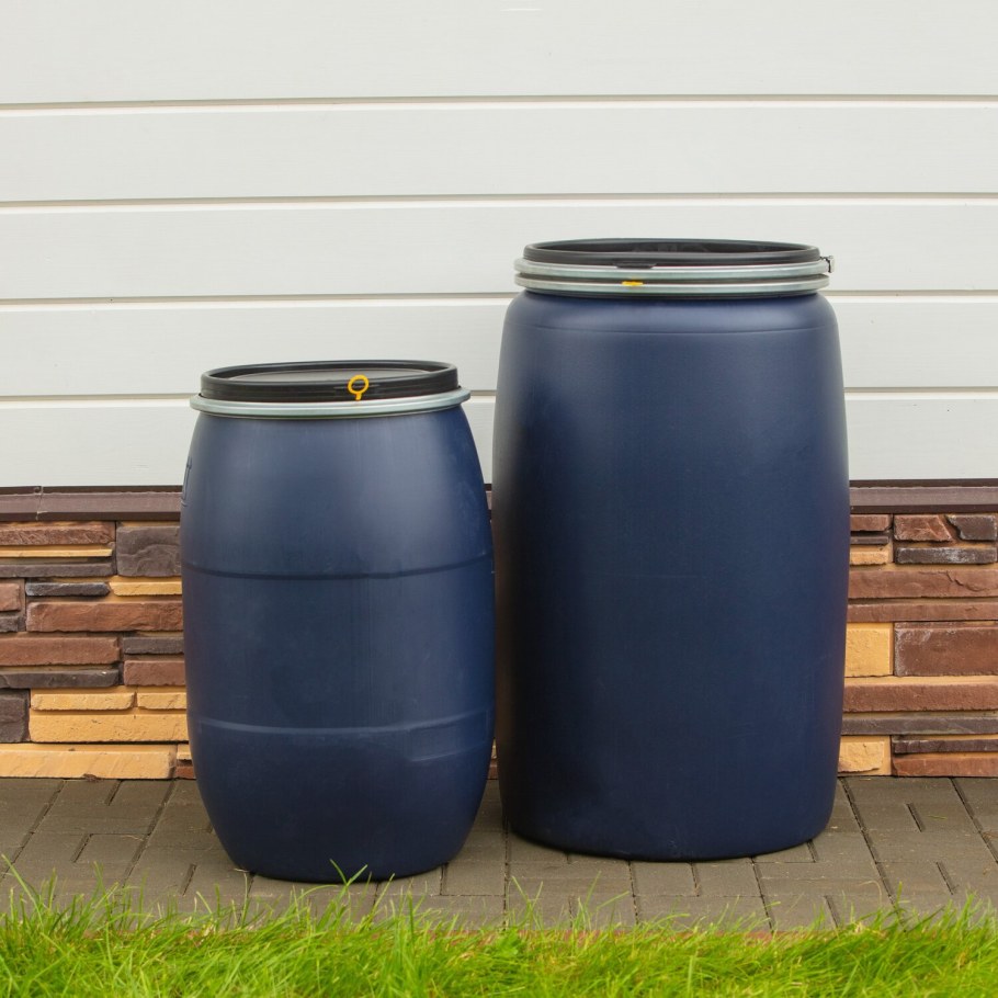 Бочка ЗТИ 127л open Top