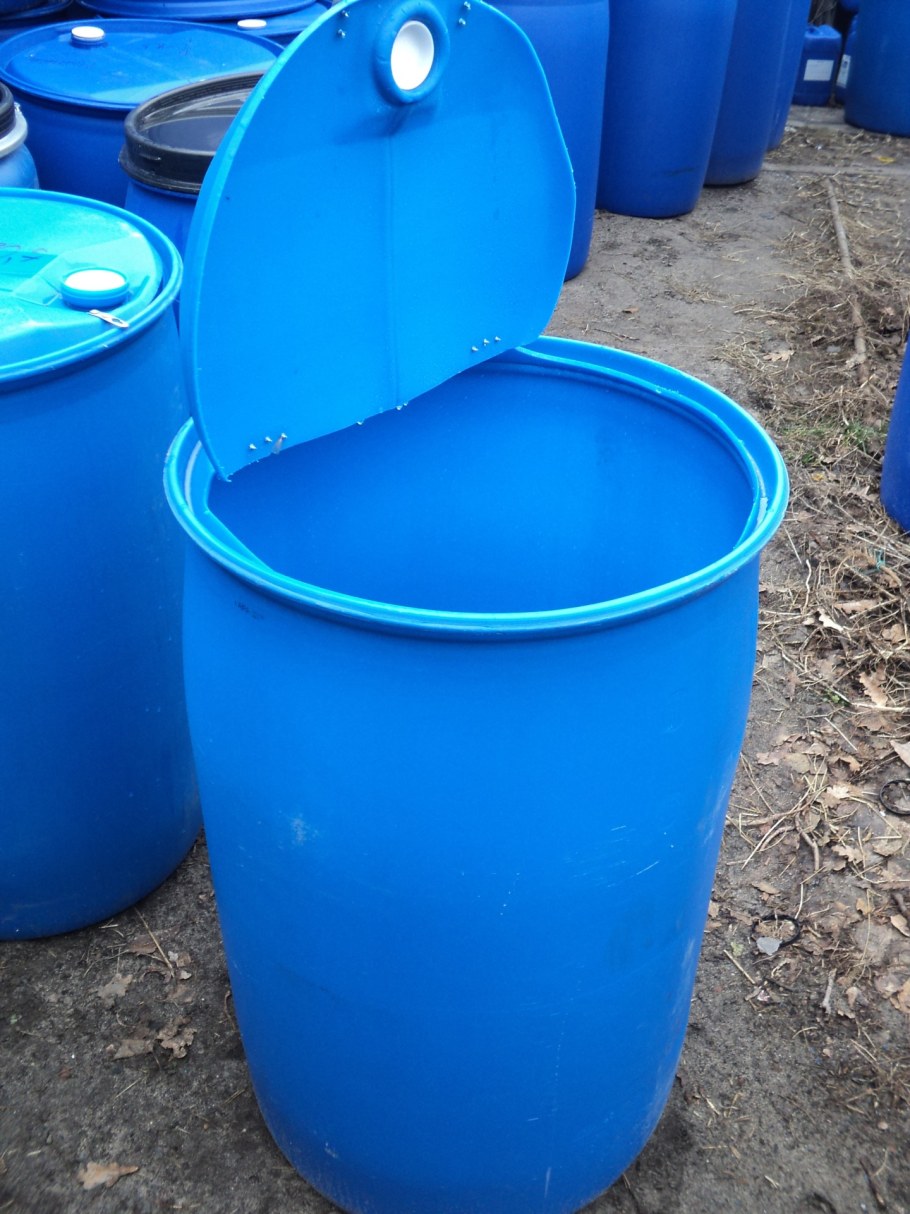 Бак полиэтиленовый 200л