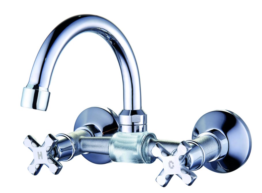 Смеситель для кухни eza4-f090gy