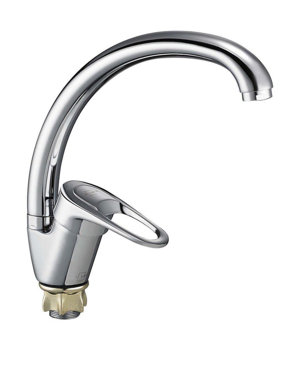 Смесители Solone нержавейка