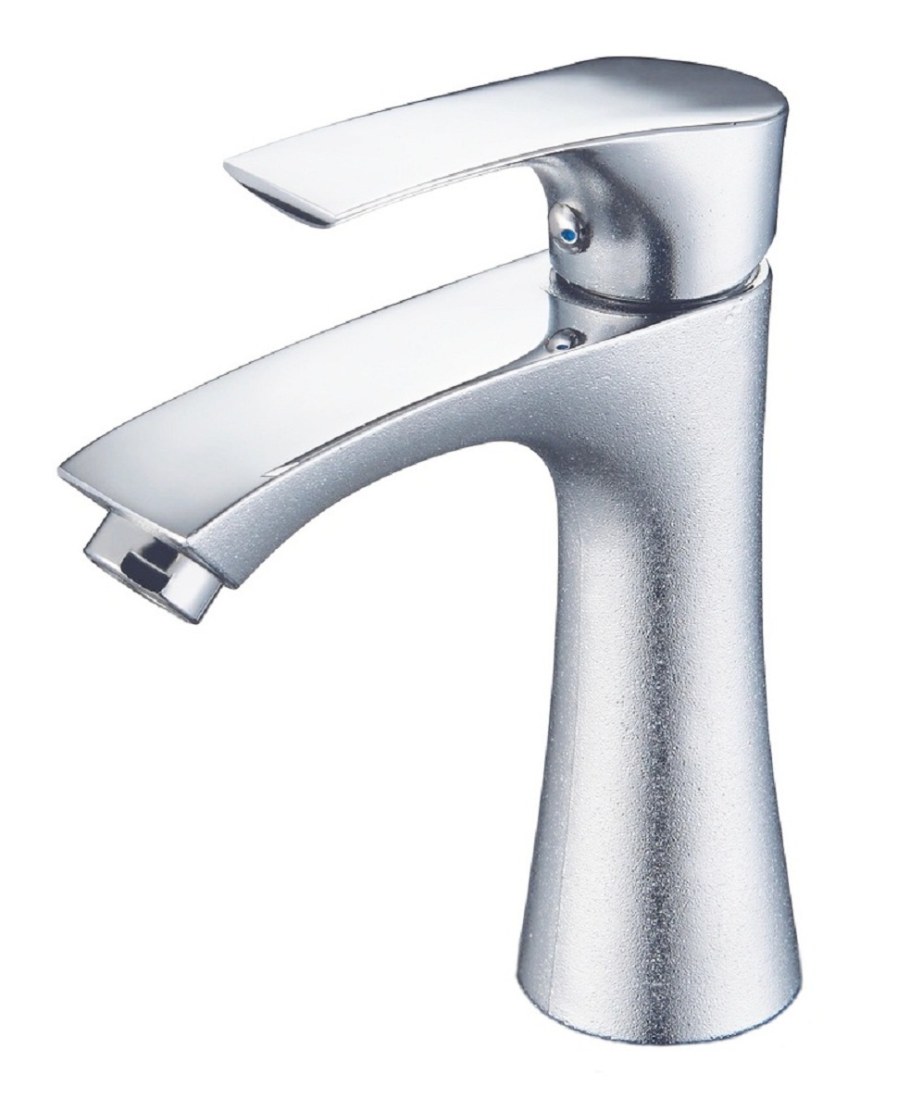 Смеситель для раковины (умывальника) g-Lauf Solone sit1-a182 однорычажный хром