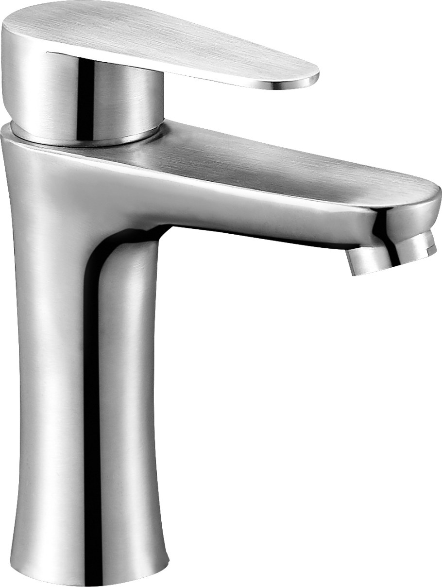 Смеситель для кухни (мойки) g-Lauf kak4-a181ks однорычажный эмаль