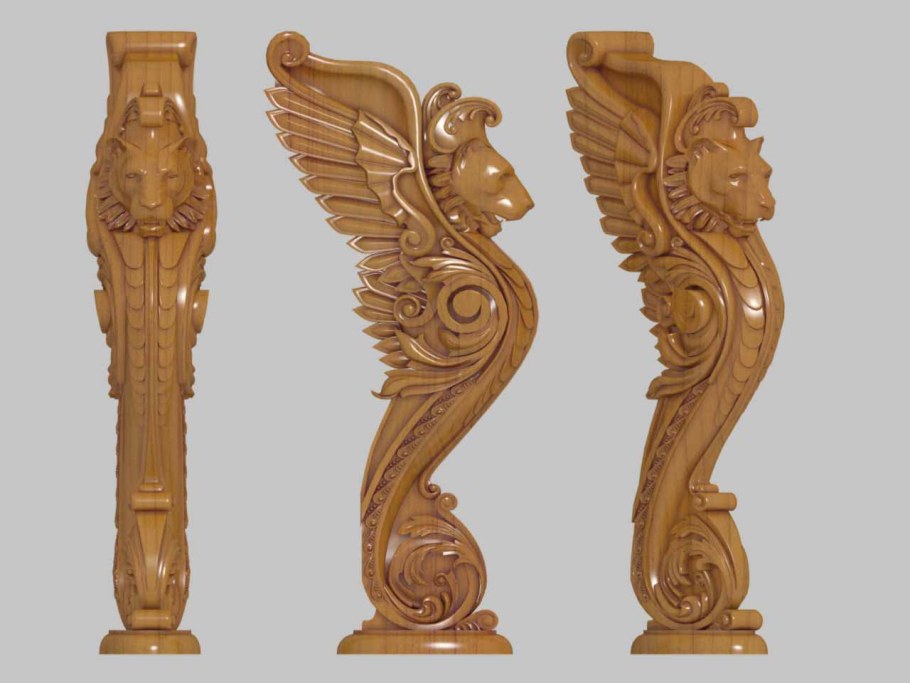 Крепёж для деревянных конструкций