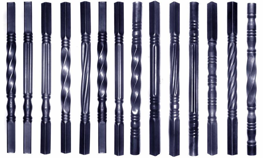 Столбики и балясины для лестниц