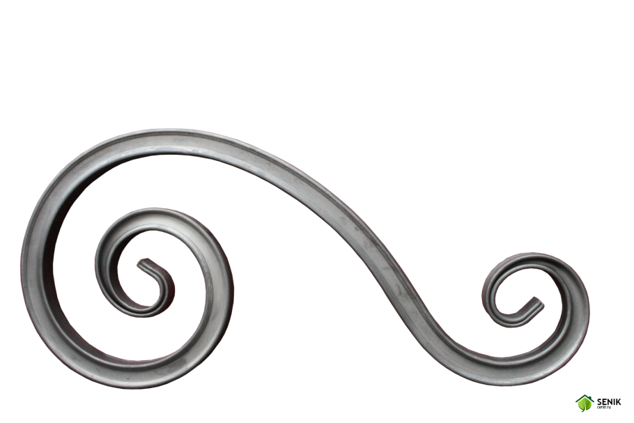 Крепление труб к стене Tech-Krep регулируемое торцевое хром 1 шт 127437