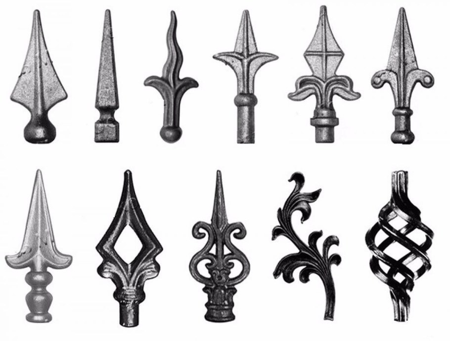 Кронштейны для полок декоративные