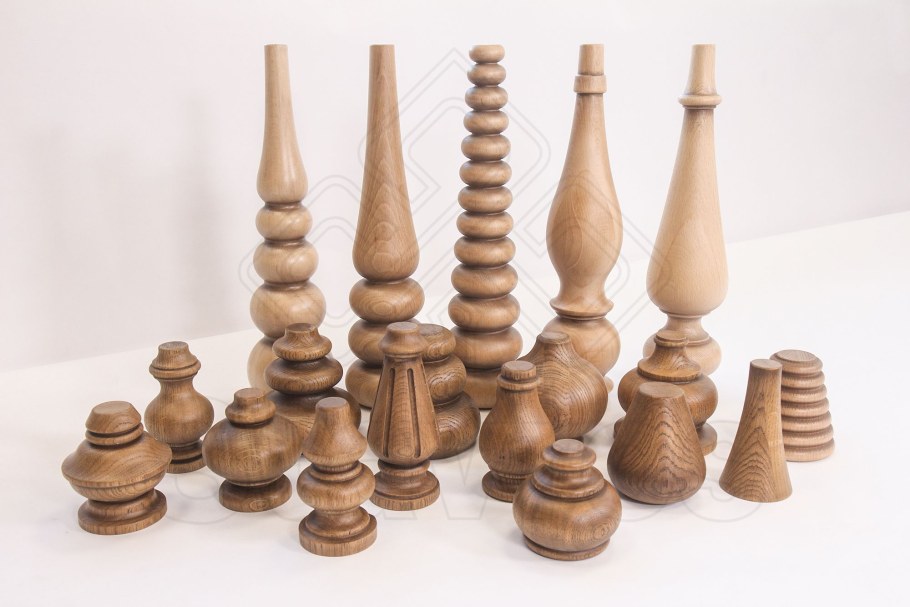 Консоль деревянная для крыши