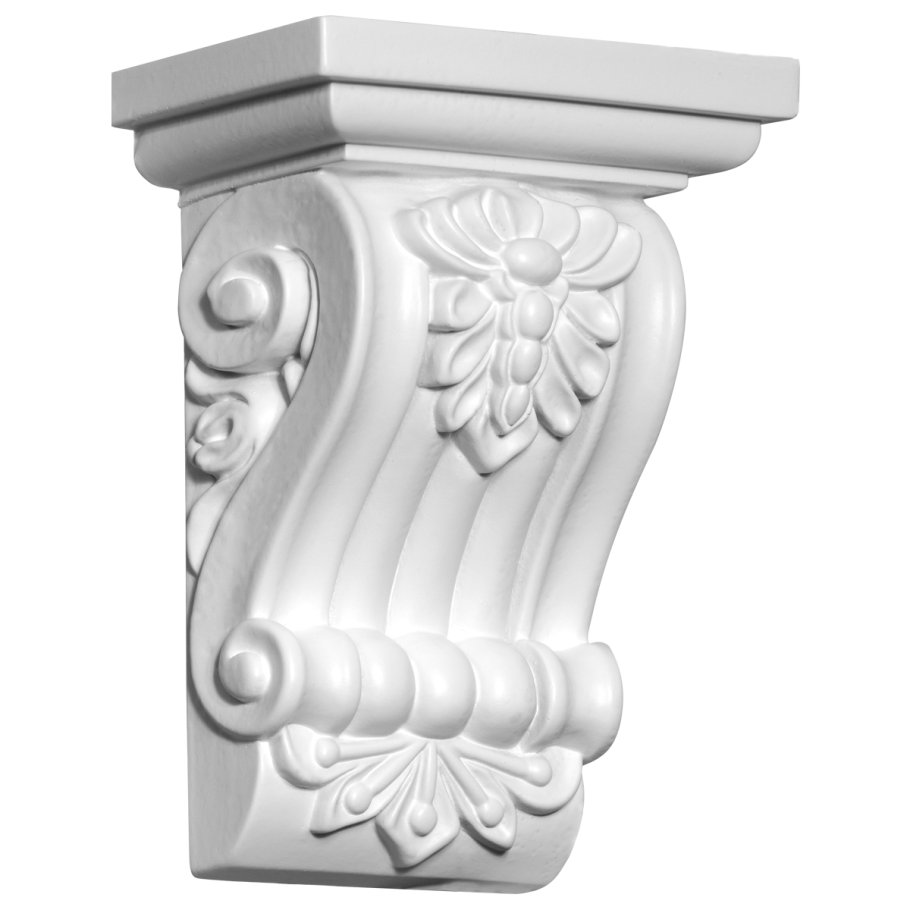 Кованый столб для фонаря